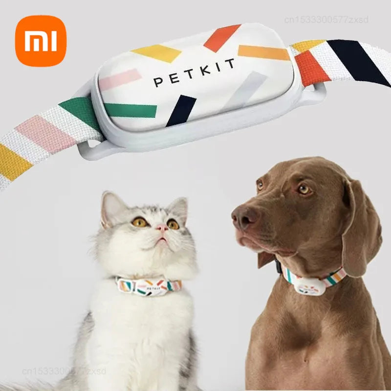 Xiaomi PETKIT Fit Intelligent Mini Pet Collar