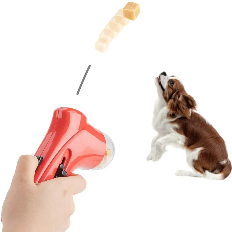 Dog Food Training Equipment Portable